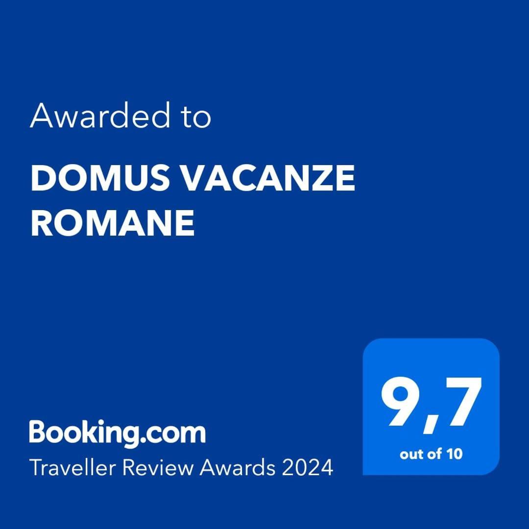 Domus Vacanze Romane Exterior photo
